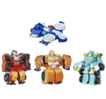 Transformers Rescue Bots Academy